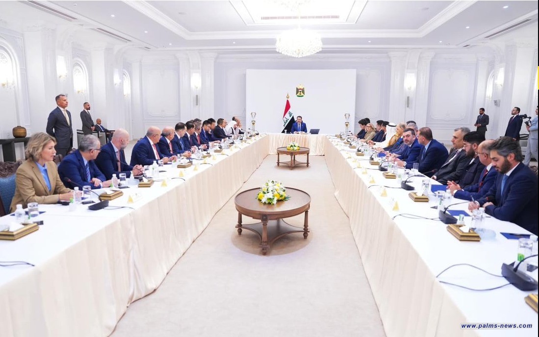 السوداني يترأس اجتماعاً لمتابعة آخر خطوات مشروع مترو بغداد